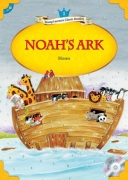 Noah’s Ark + MP3 CD Noah’s Ark + MP3 CD
